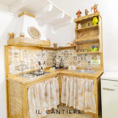 Il Cantiere - Casa Di Volta. Melendugno