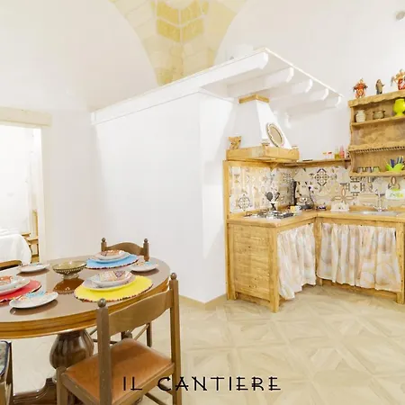 Il Cantiere - Casa Di Volta.