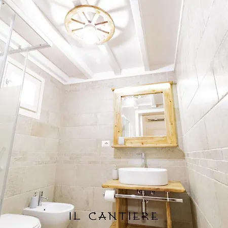 Il Cantiere - Casa Di Volta. Melendugno