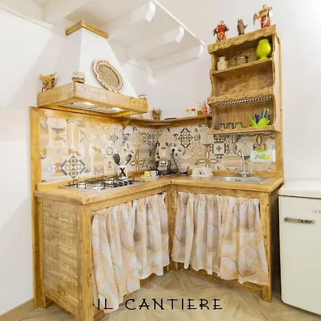 Il Cantiere - Casa Di Volta. Apartamento *