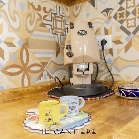 Il Cantiere - Casa Di Volta.