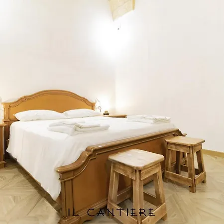 Apartament Il Cantiere - Casa Di Volta. Melendugno