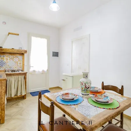 Il Cantiere - Casa Di Volta.