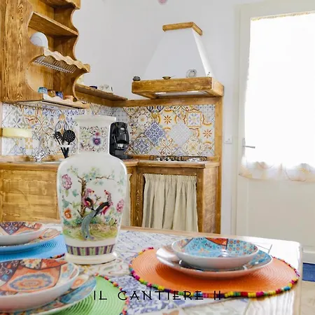 Apartament Il Cantiere - Casa Di Volta. *