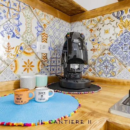 Il Cantiere - Casa Di Volta. Melendugno