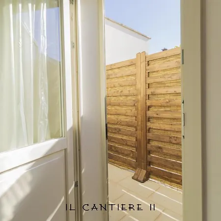 Il Cantiere - Casa Di Volta. Melendugno