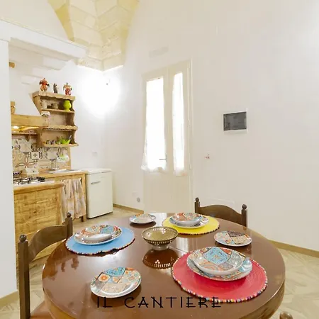 Il Cantiere - Casa Di Volta.