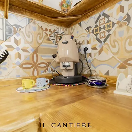 アパート Il Cantiere - Casa Di Volta.