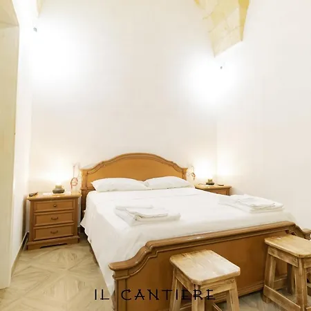 Il Cantiere - Casa Di Volta. Apartment Melendugno