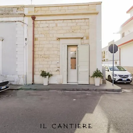 Il Cantiere - Casa Di Volta.