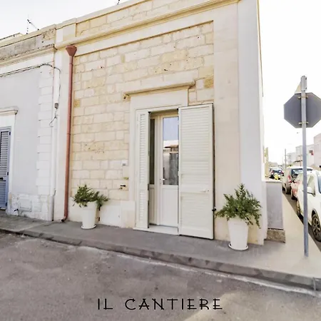 Il Cantiere - Casa Di Volta. Appartamento *