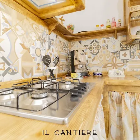 Il Cantiere - Industrial Suites Appartement Melendugno