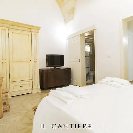 Appartamento Il Cantiere - Casa Di Volta.