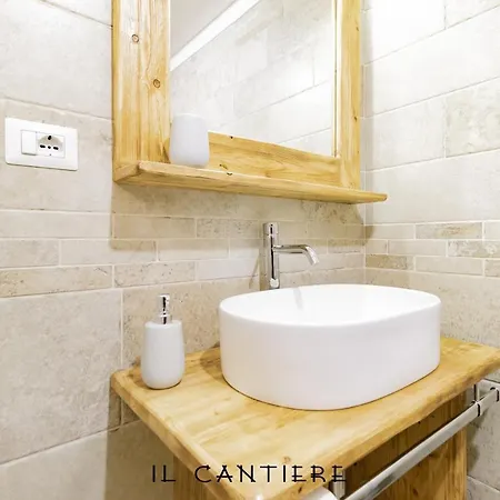 Appartamento Il Cantiere - Casa Di Volta.