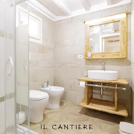 Il Cantiere - Casa Di Volta. Appartamento *