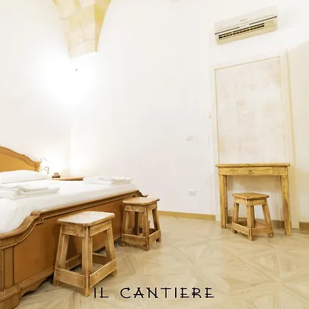 Il Cantiere - Industrial Suites * Melendugno