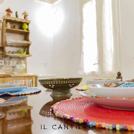 Il Cantiere - Industrial Suites * Melendugno