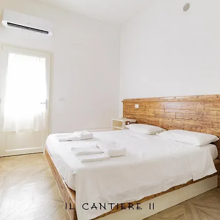 Appartement Il Cantiere - Industrial Suites Melendugno
