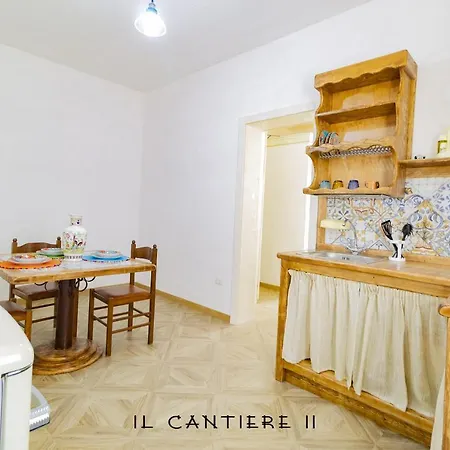Il Cantiere - Casa Di Volta. * Melendugno