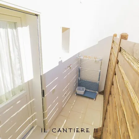 Il Cantiere - Industrial Suites Melendugno