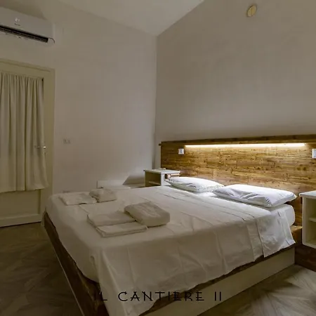 Il Cantiere - Casa Di Volta. Daire