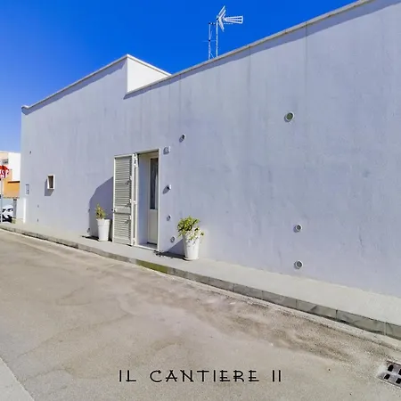 Il Cantiere - Industrial Suites