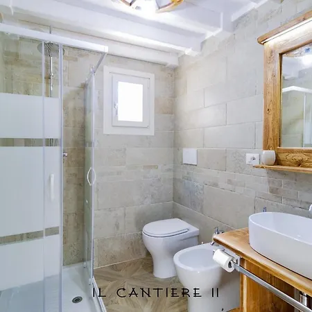 Il Cantiere - Industrial Suites Appartement Melendugno
