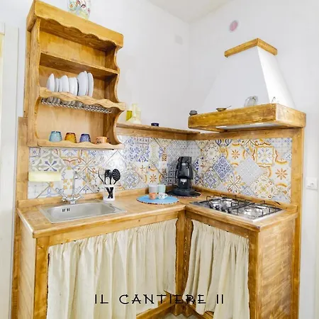 Il Cantiere - Casa Di Volta. Appartamento Melendugno