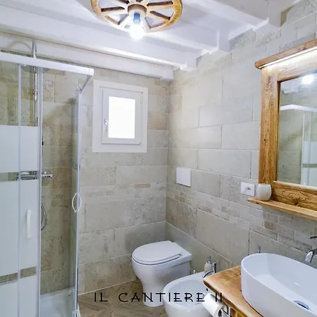 Il Cantiere - Casa Di Volta.
