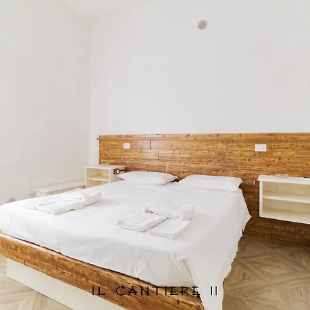 Il Cantiere - Casa Di Volta. Appartamento