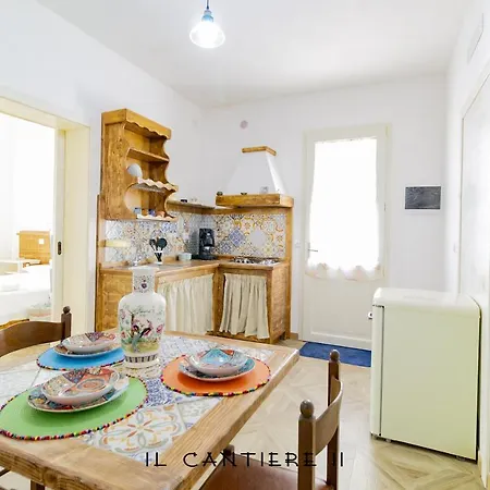 Il Cantiere - Casa Di Volta.