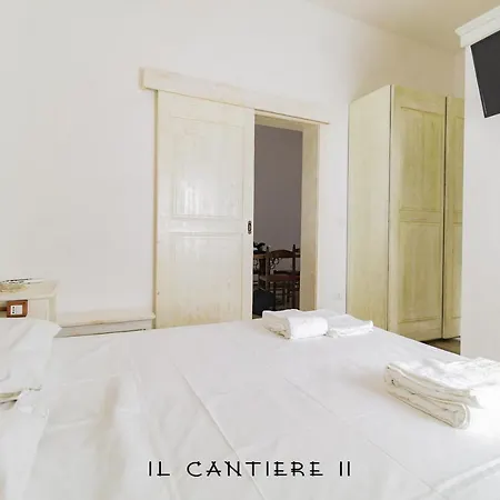 Il Cantiere - Industrial Suites Appartement Melendugno