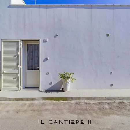 Il Cantiere - Industrial Suites Melendugno