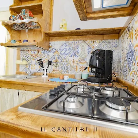 アパート Il Cantiere - Casa Di Volta. メレンドゥーニョ