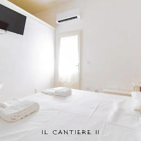 Il Cantiere - Industrial Suites Appartement *
