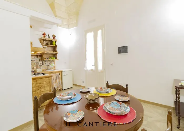 Il Cantiere - Casa Di Volta.