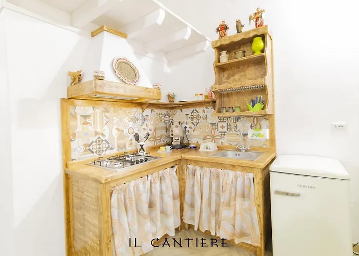 Il Cantiere - Casa Di Volta. ميليندونيو