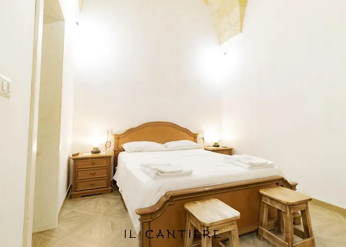 Il Cantiere - Casa Di Volta. Apartment Melendugno