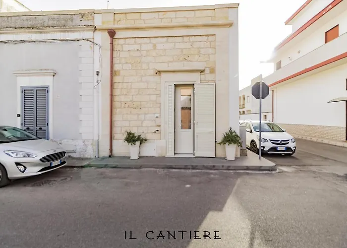 Il Cantiere - Casa Di Volta.