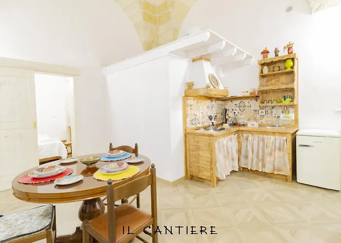 Il Cantiere - Casa Di Volta.