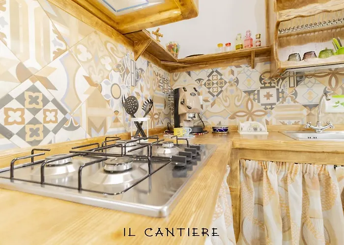 Il Cantiere - Casa Di Volta. Apartment Melendugno