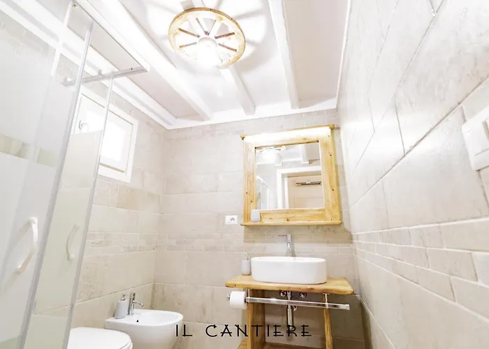 Il Cantiere - Casa Di Volta. Melendugno