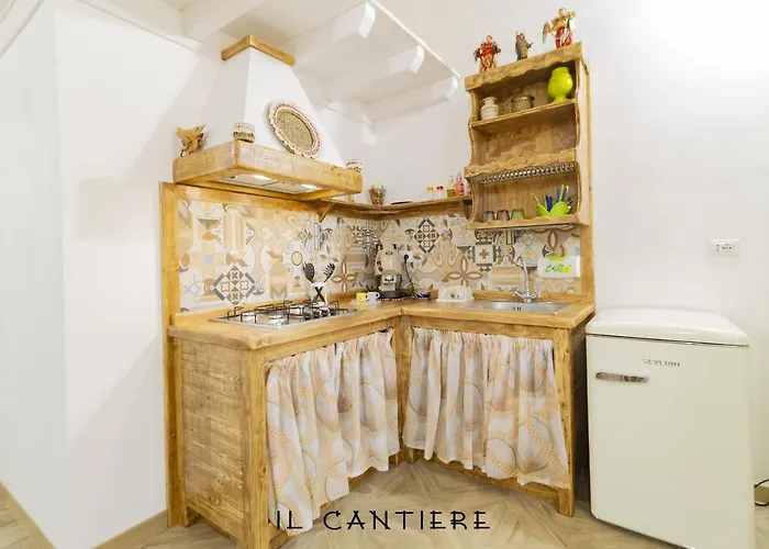 Il Cantiere - Casa Di Volta. Apartment *