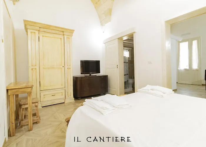 شقة Il Cantiere - Casa Di Volta.