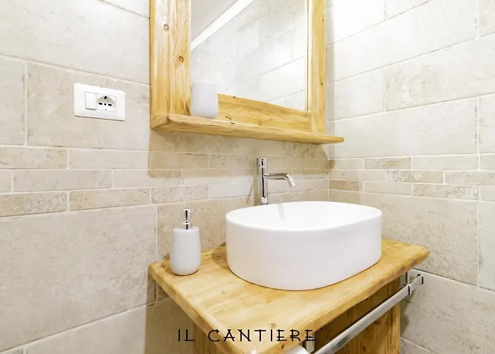 Apartment Il Cantiere - Casa Di Volta.