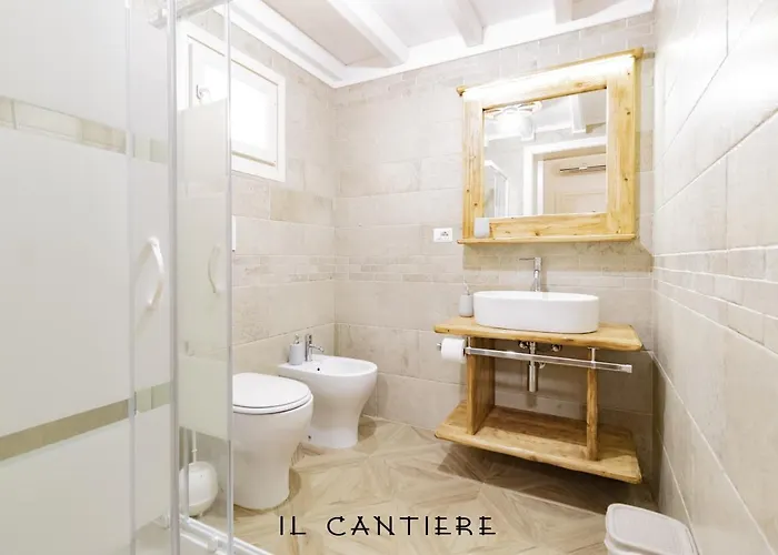 Il Cantiere - Casa Di Volta. شقة *