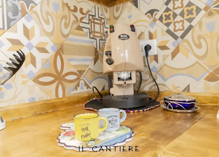 Il Cantiere - Casa Di Volta.