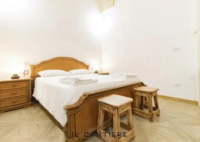 Apartment Il Cantiere - Casa Di Volta. Melendugno