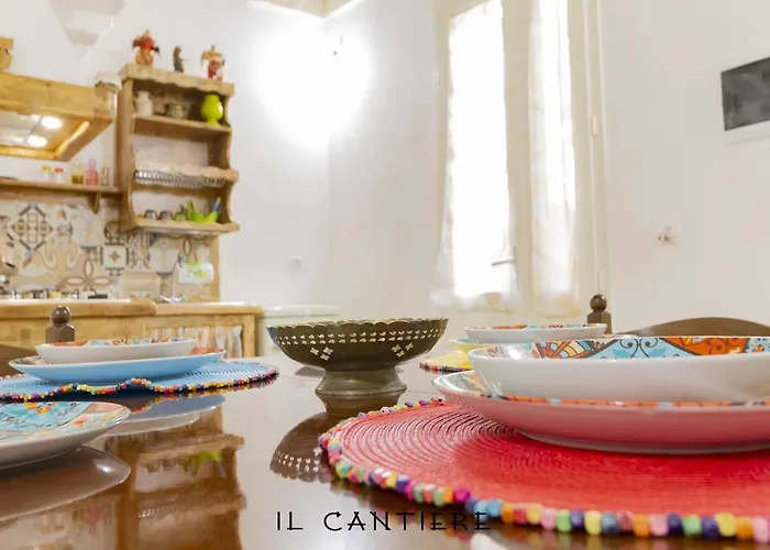 Il Cantiere - Casa Di Volta. * ميليندونيو