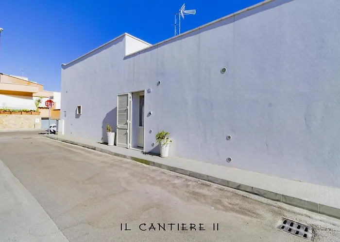 Il Cantiere - Casa Di Volta.